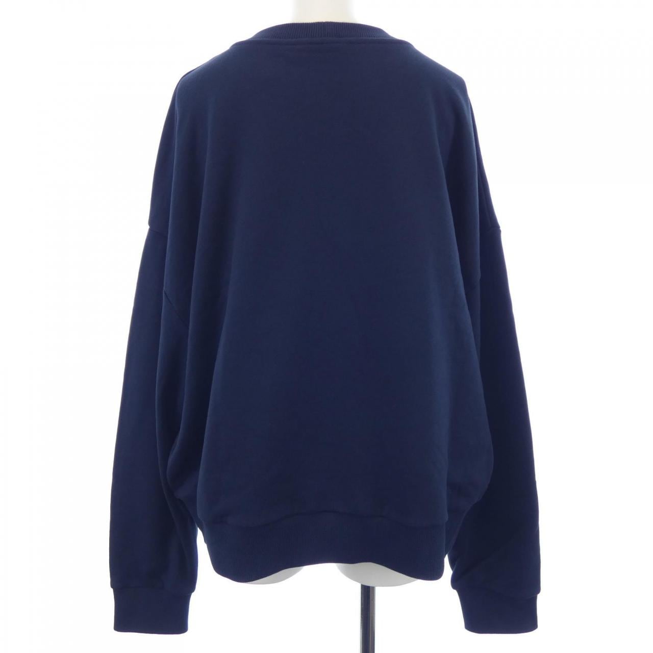CELINE Oversized Sweatshirt RY08C510Z Sweatshirt