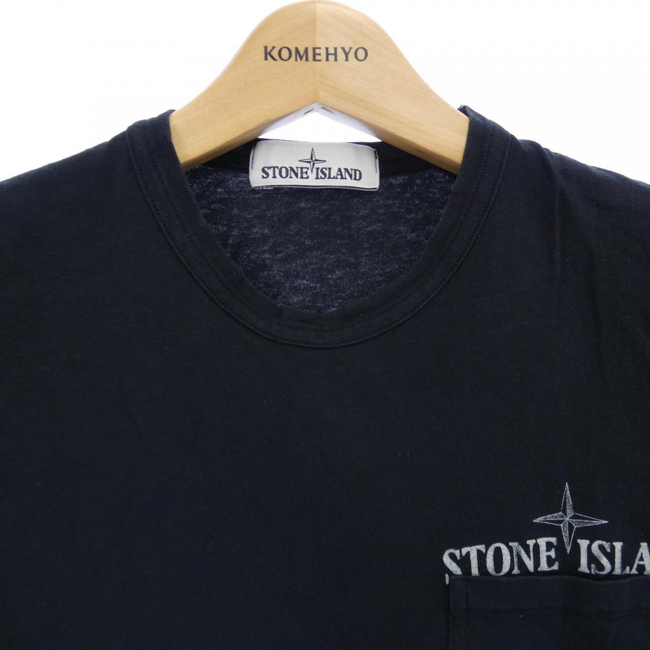 石島STONE ISLAND 601522581 T恤