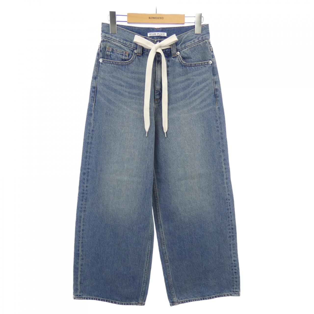 RIAMPLAGE ジーンズ