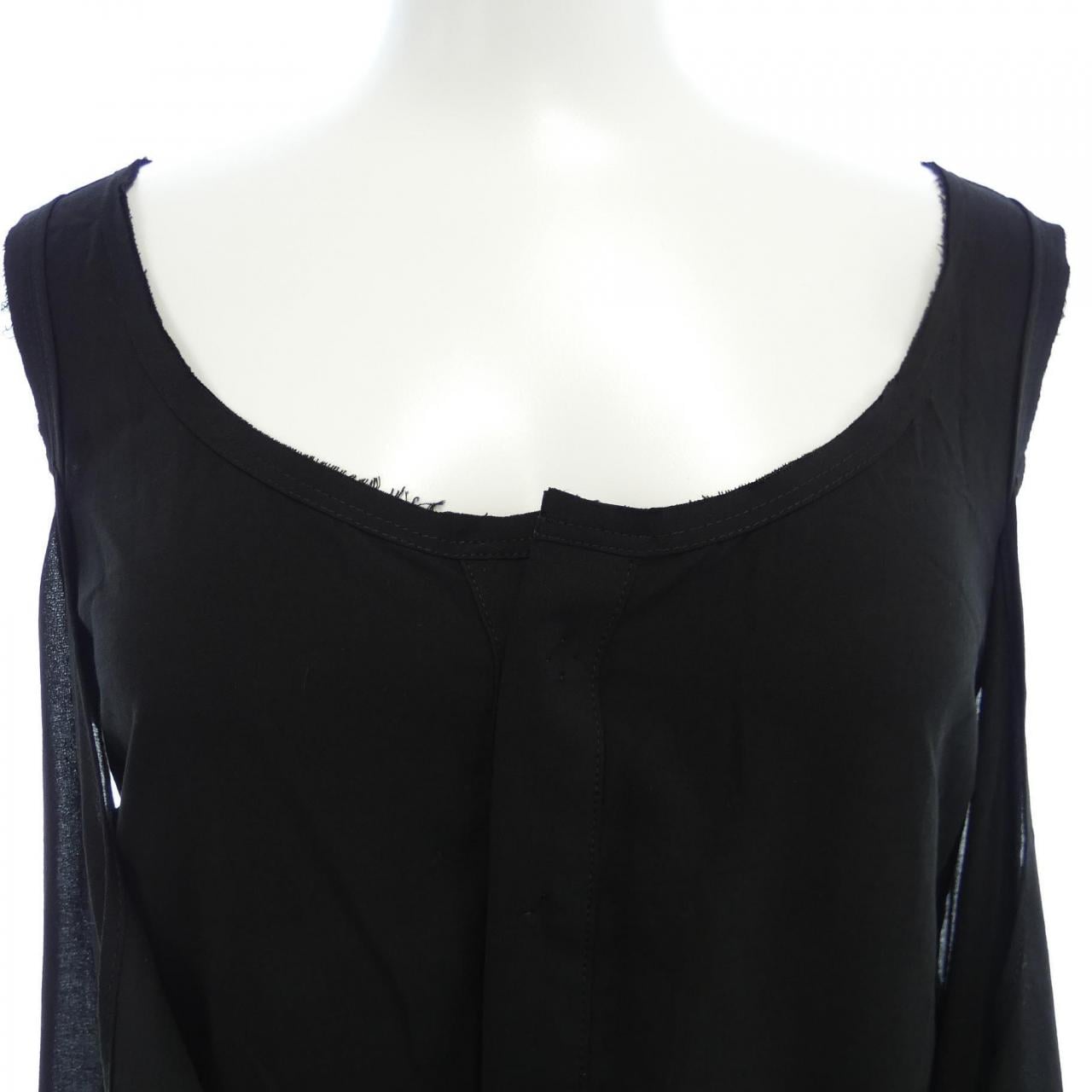 ヨウジヤマモトプリュスノアール YOHJI YAMAMOTO+NOIR NN-D02-823 ワンピース