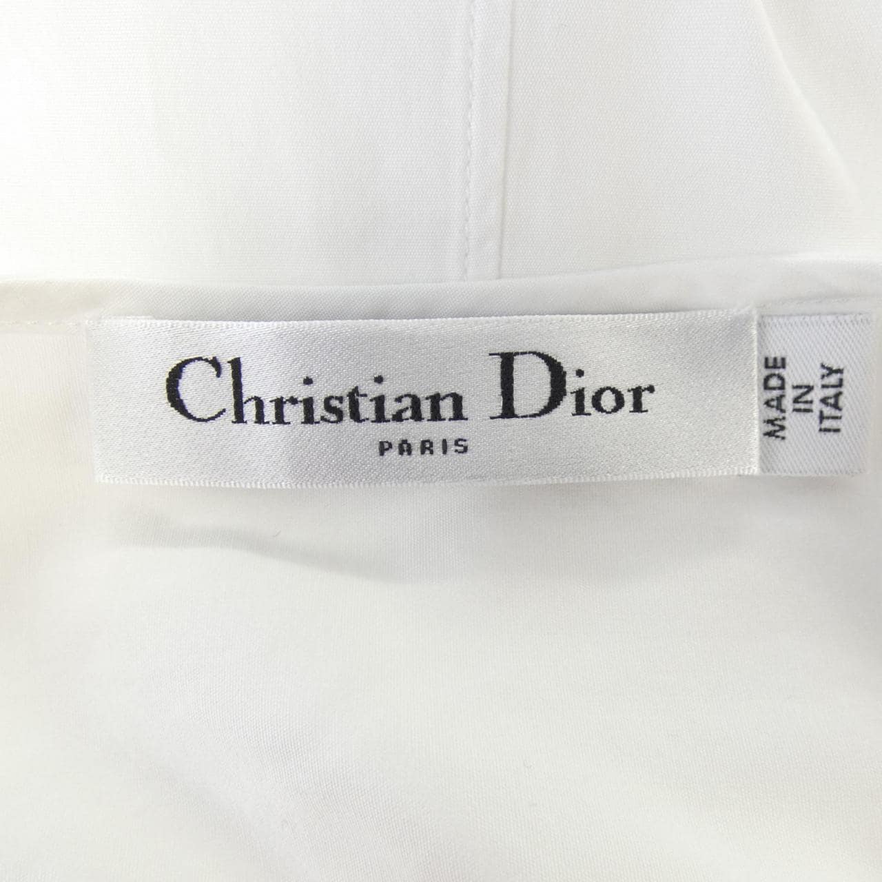 Christian DIOR Interlocking G 841B41A3356 S/S Shirt