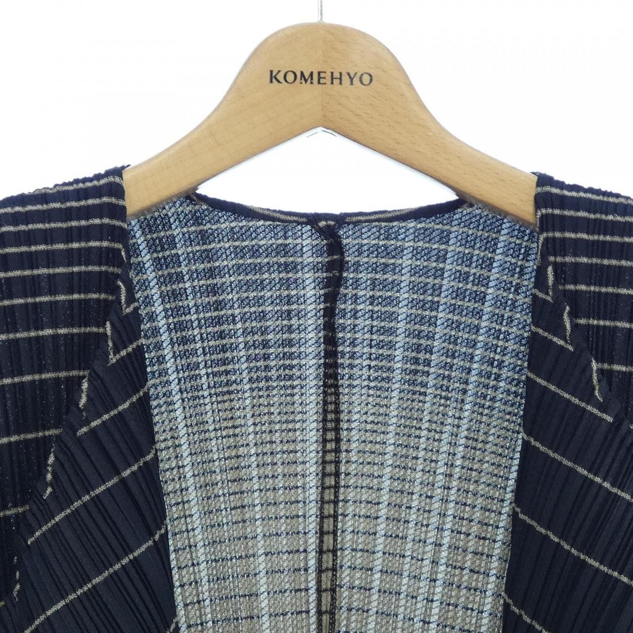 プリーツプリーズ PLEATS PLEASE PP03-J0857 カーディガン