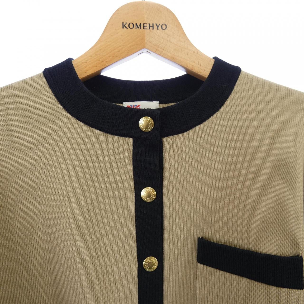 トラディショナルウェザーウェアー Traditionalweather.w カーディガン