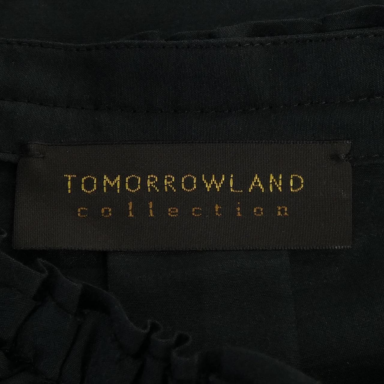 トゥモローランド TOMORROW LAND シャツ