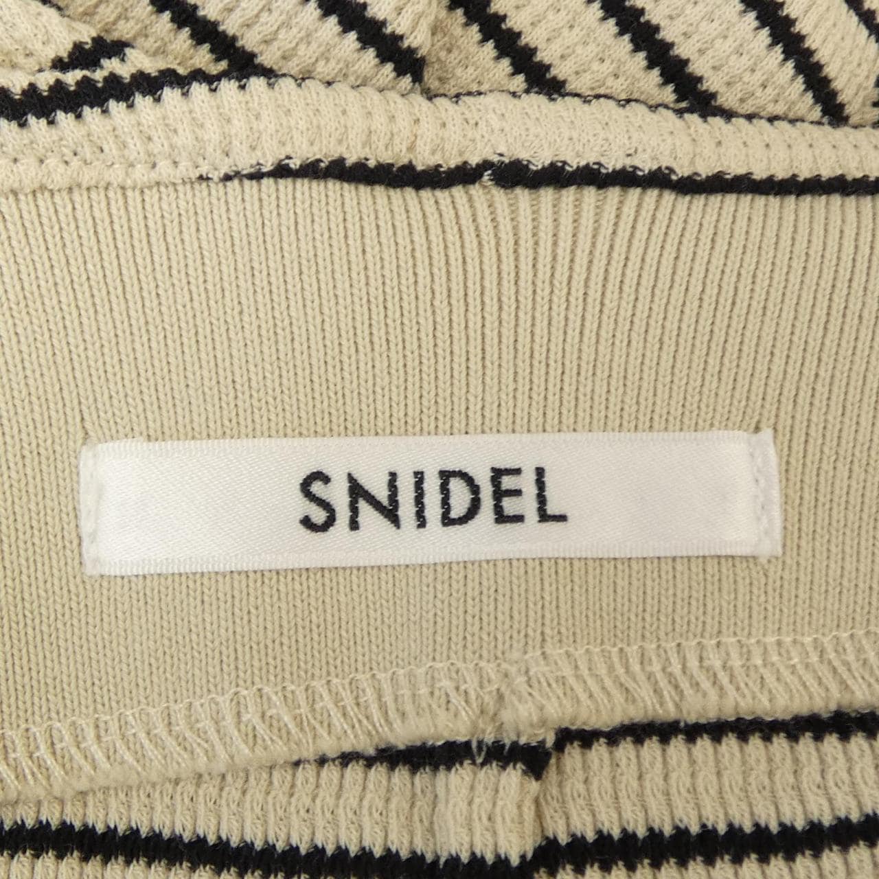 スナイデル Snidel SWCO254028 セットアップ