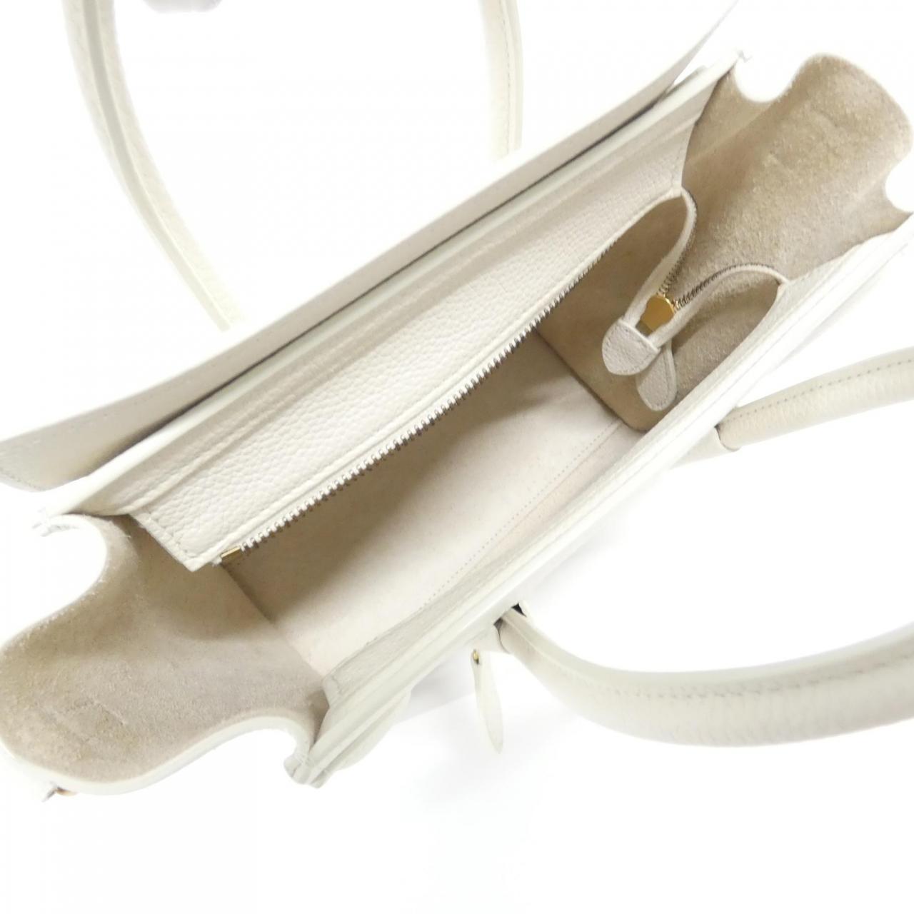 セリーヌ ラゲージ ナノ ショッパー 189243DRU バッグ