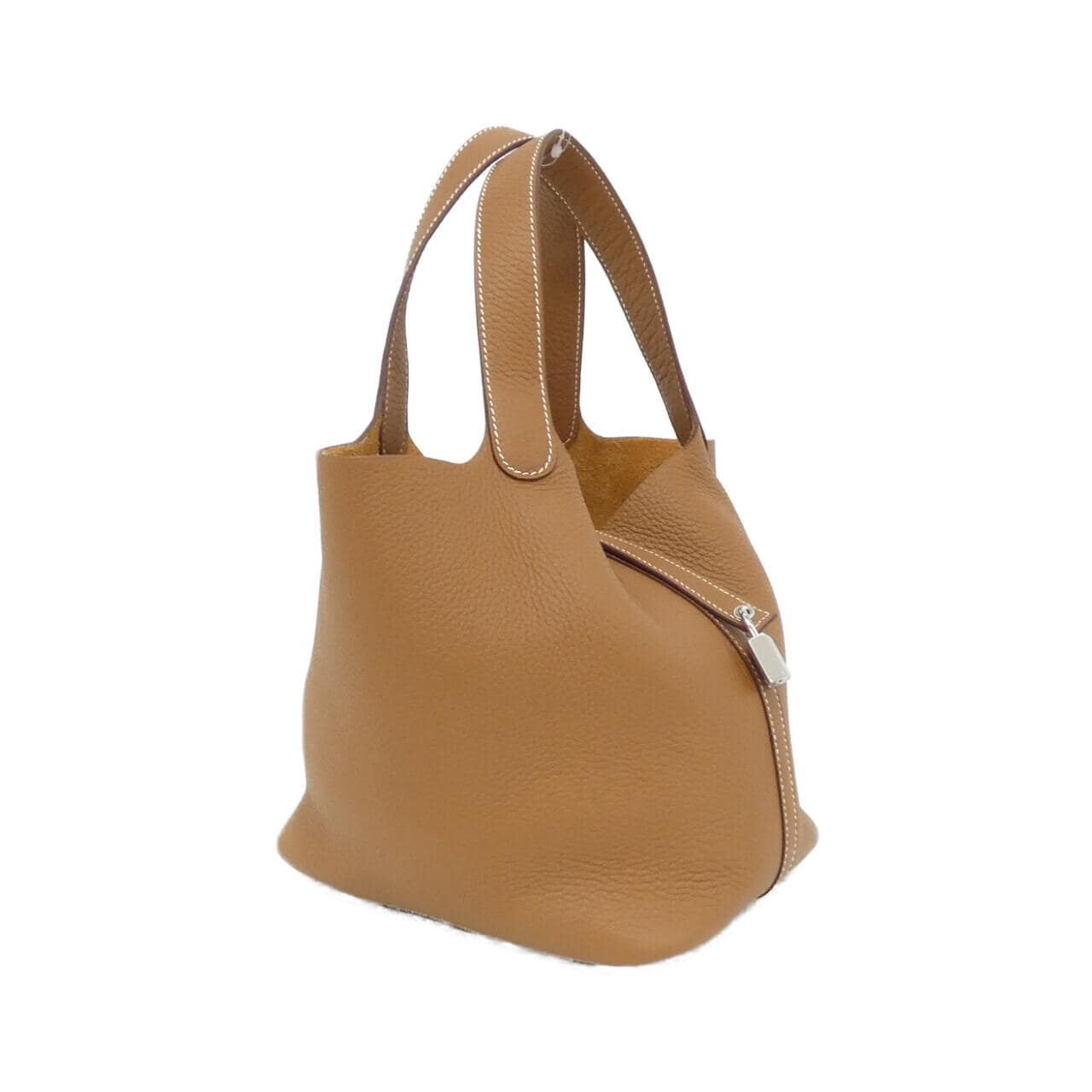 【未使用品】エルメス ピコタン ロック MM 060991CK バッグ