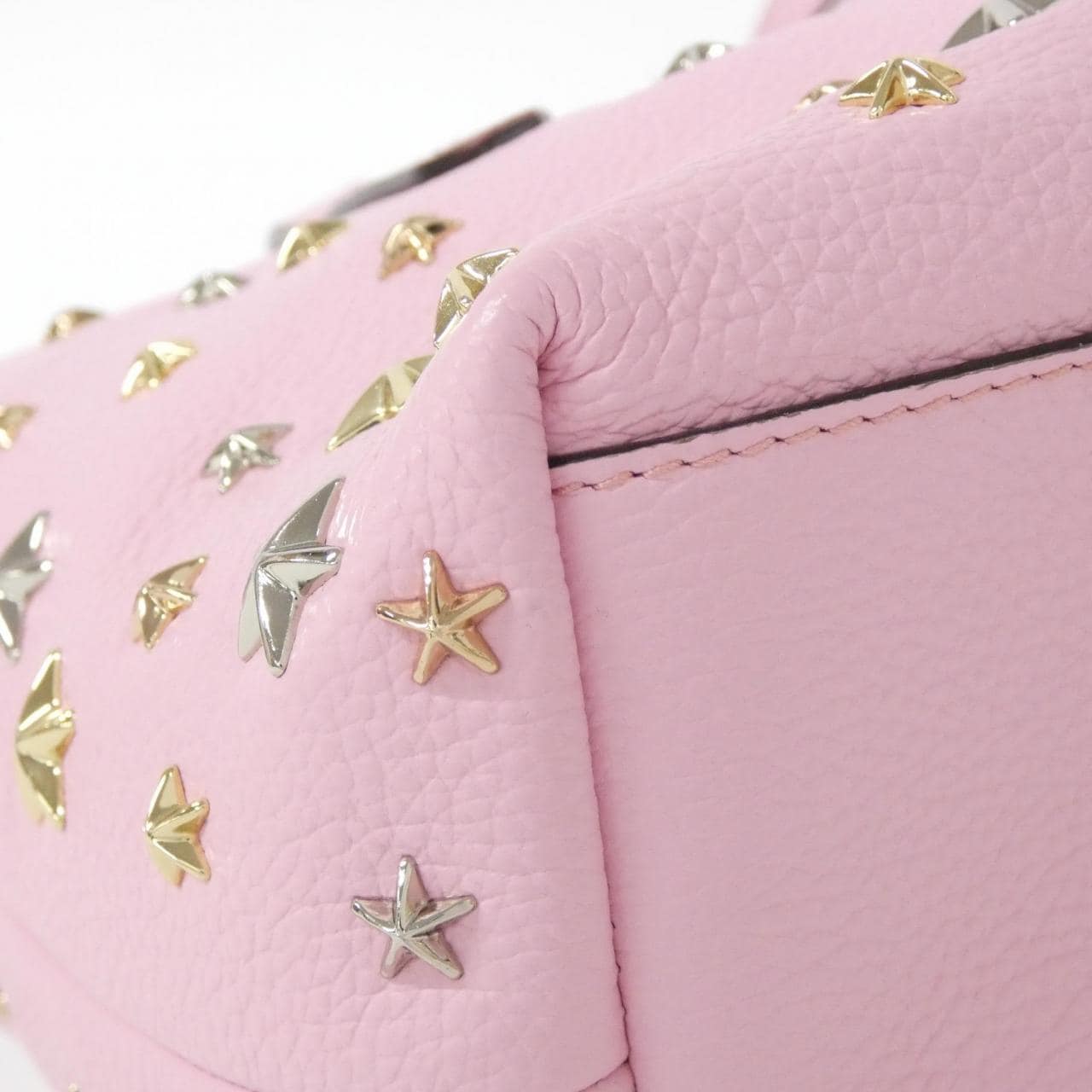 ジミーチュウ ミニサラ MINISARAOGMS バッグ