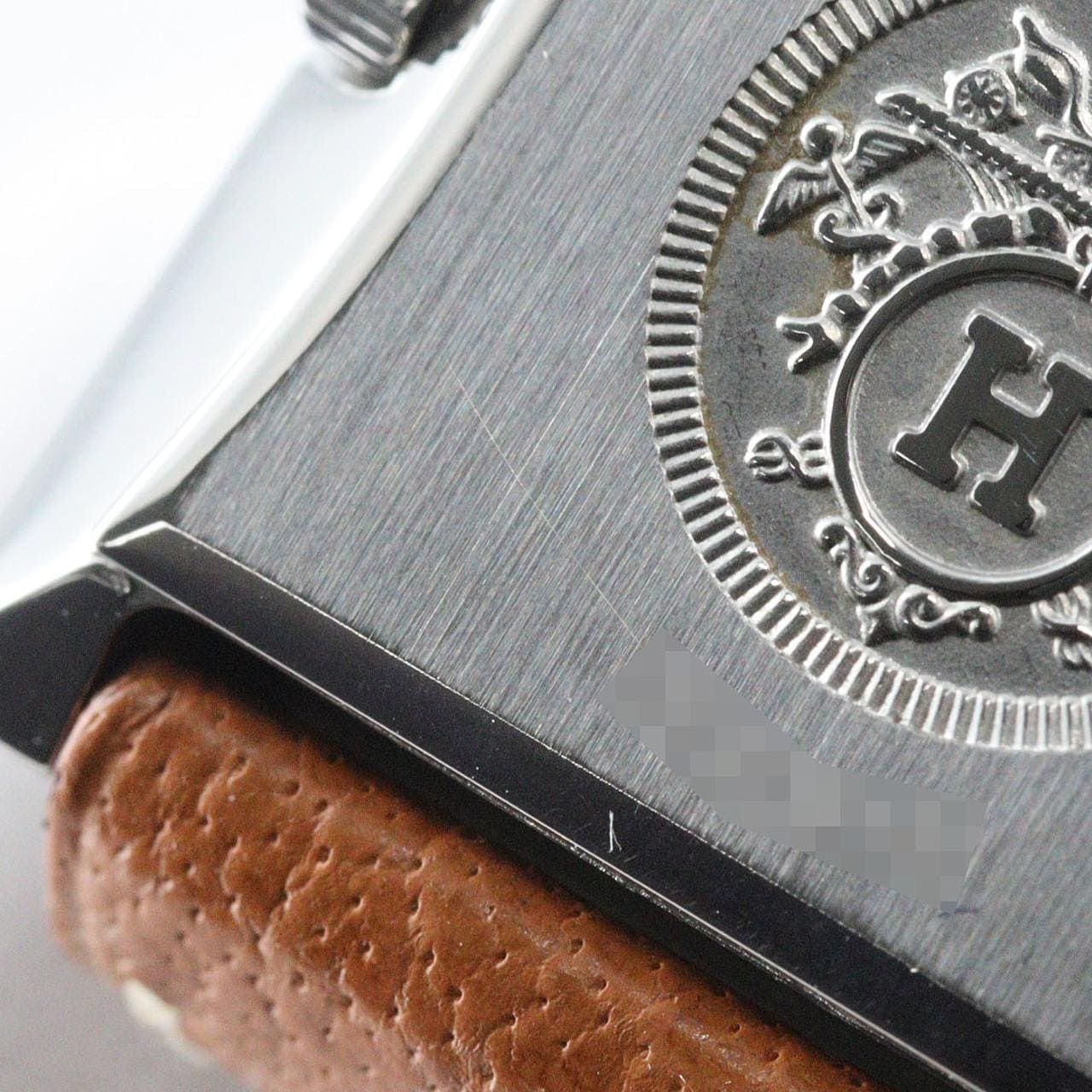 エルメス グリザード GL1.510 SS クォーツ