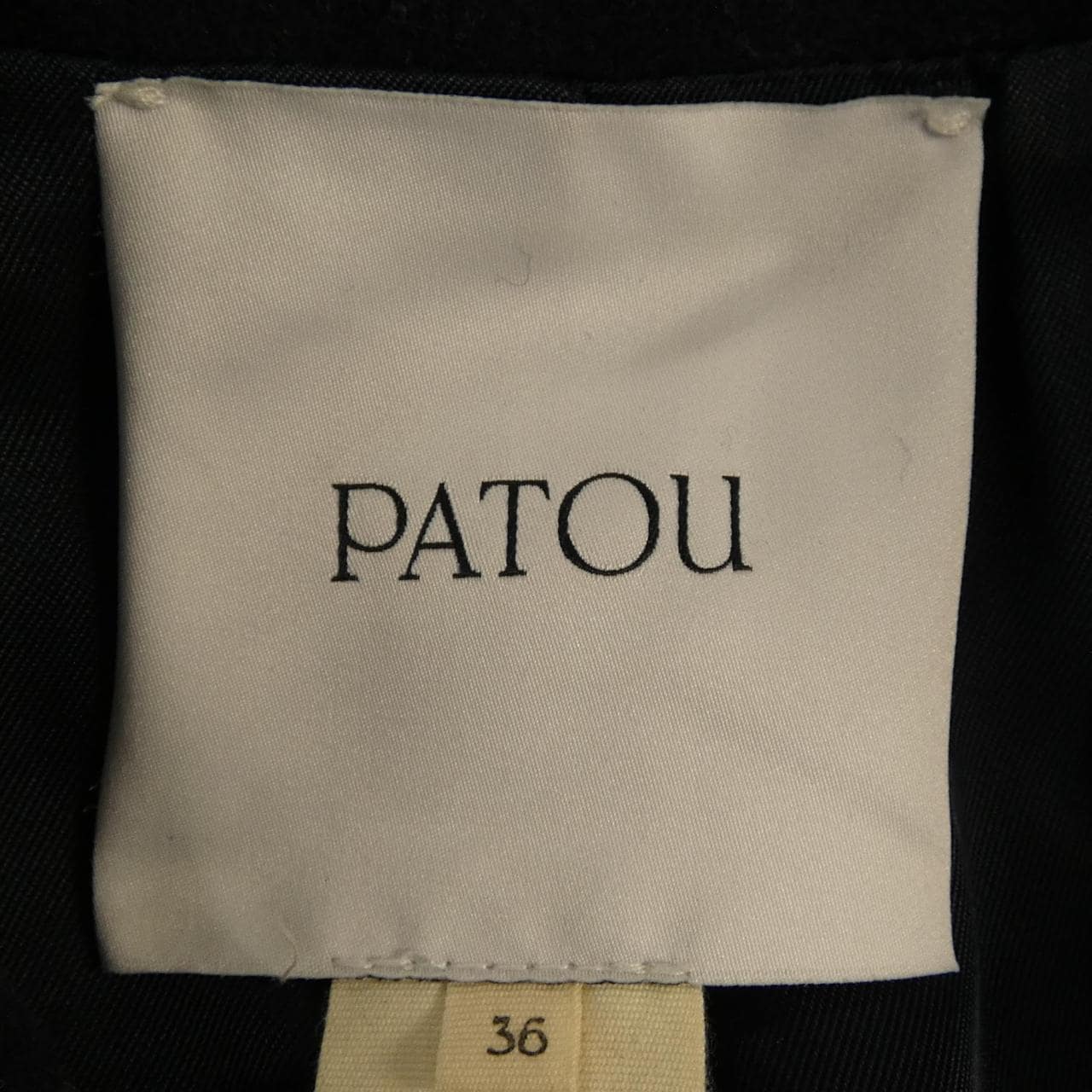 パトゥ PATOU JA0010003601N ジャケット