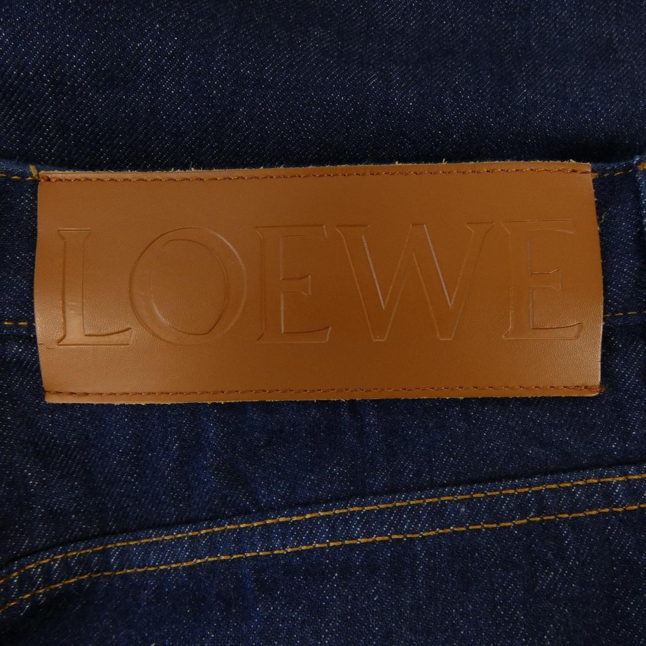 ロエベ LOEWE H526Y11X02 ジーンズ