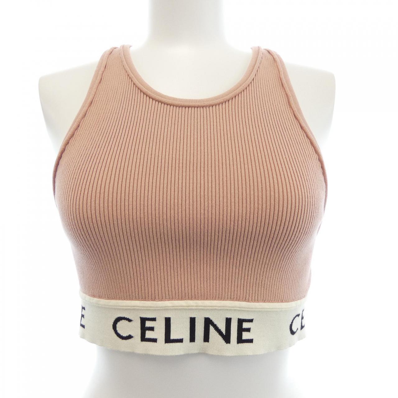 セリーヌ CELINE アスリート ブラ 2A68L372N トップス