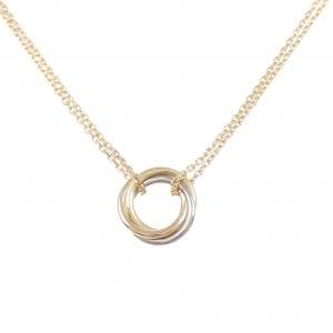 カルティエ トリニティ ネックレス