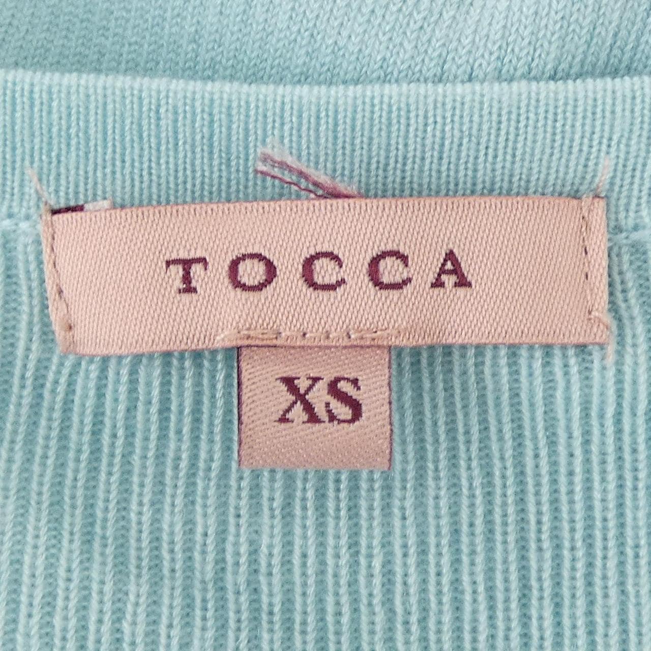 トッカ TOCCA カーディガン
