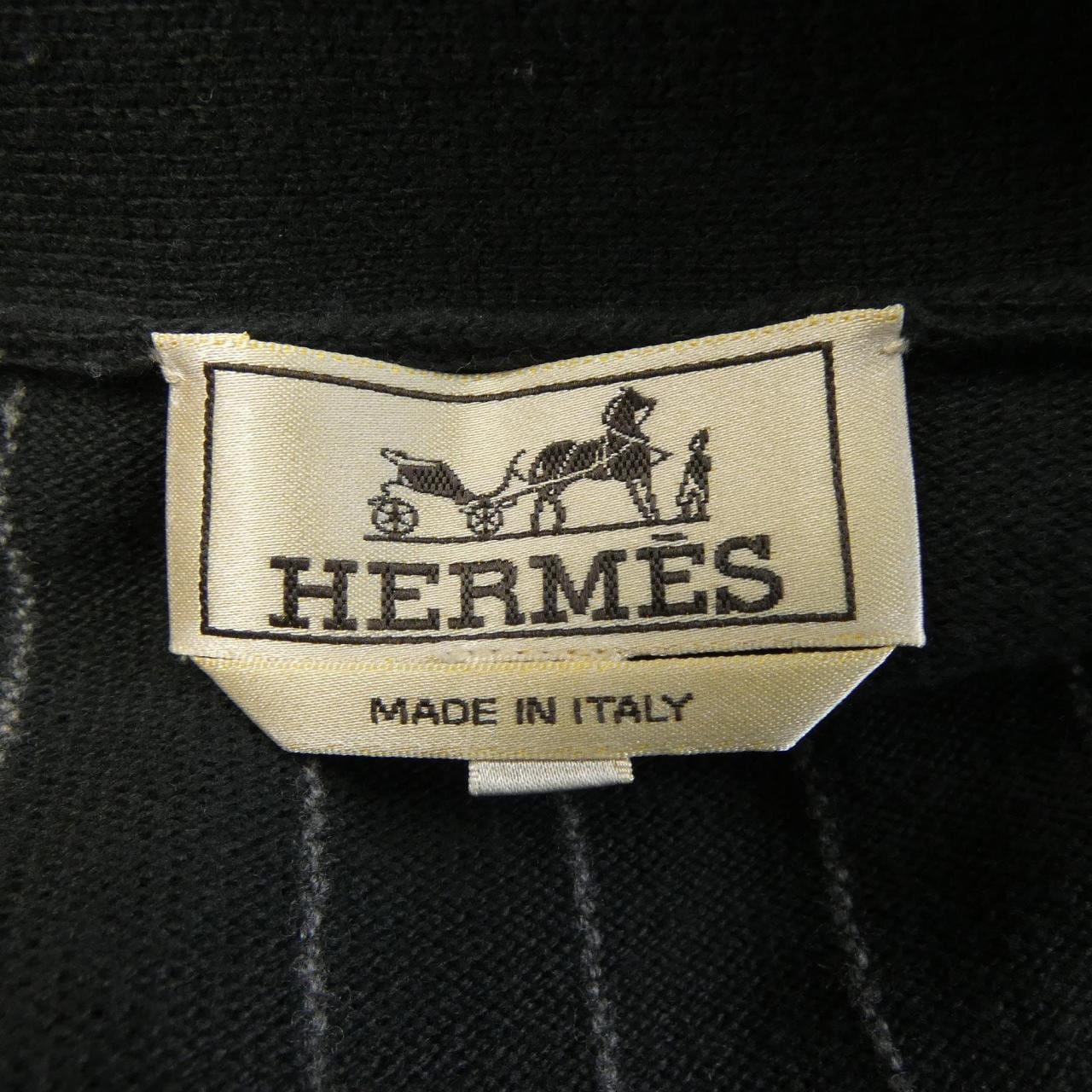 エルメス HERMES *82-5730 カーディガン