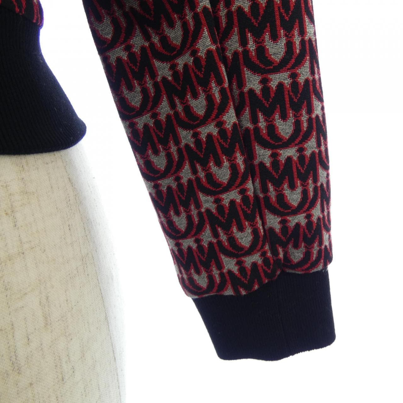 ミュウミュウ MIU MIU MJL657 1UE5 ブルゾン