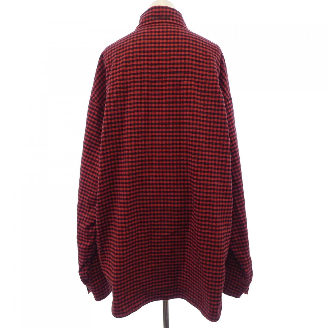 バレンシアガ BALENCIAGA 720105 TNM23 UNISEX シャツ