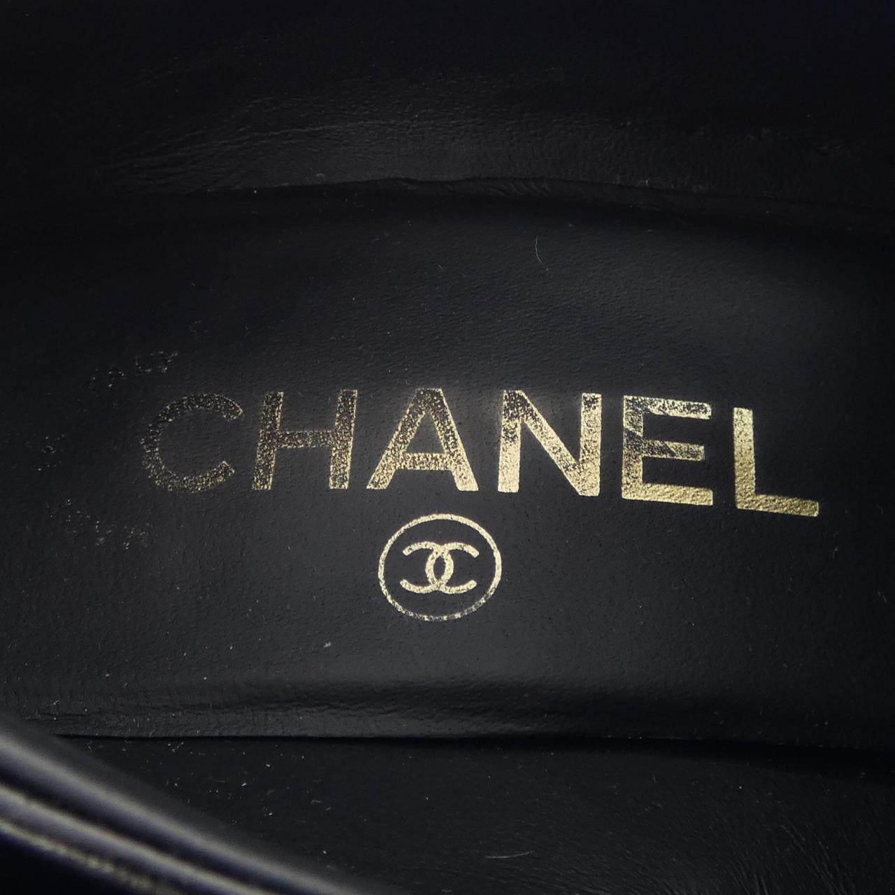 シャネル CHANEL ローファー G39320X56701 シューズ