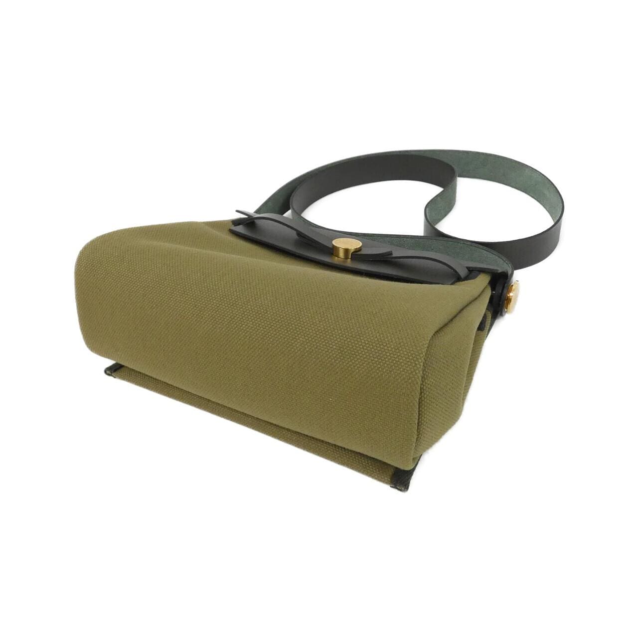 【未使用品】エルメス エールバッグ ジップ 20cm 086430CC ショルダーバッグ