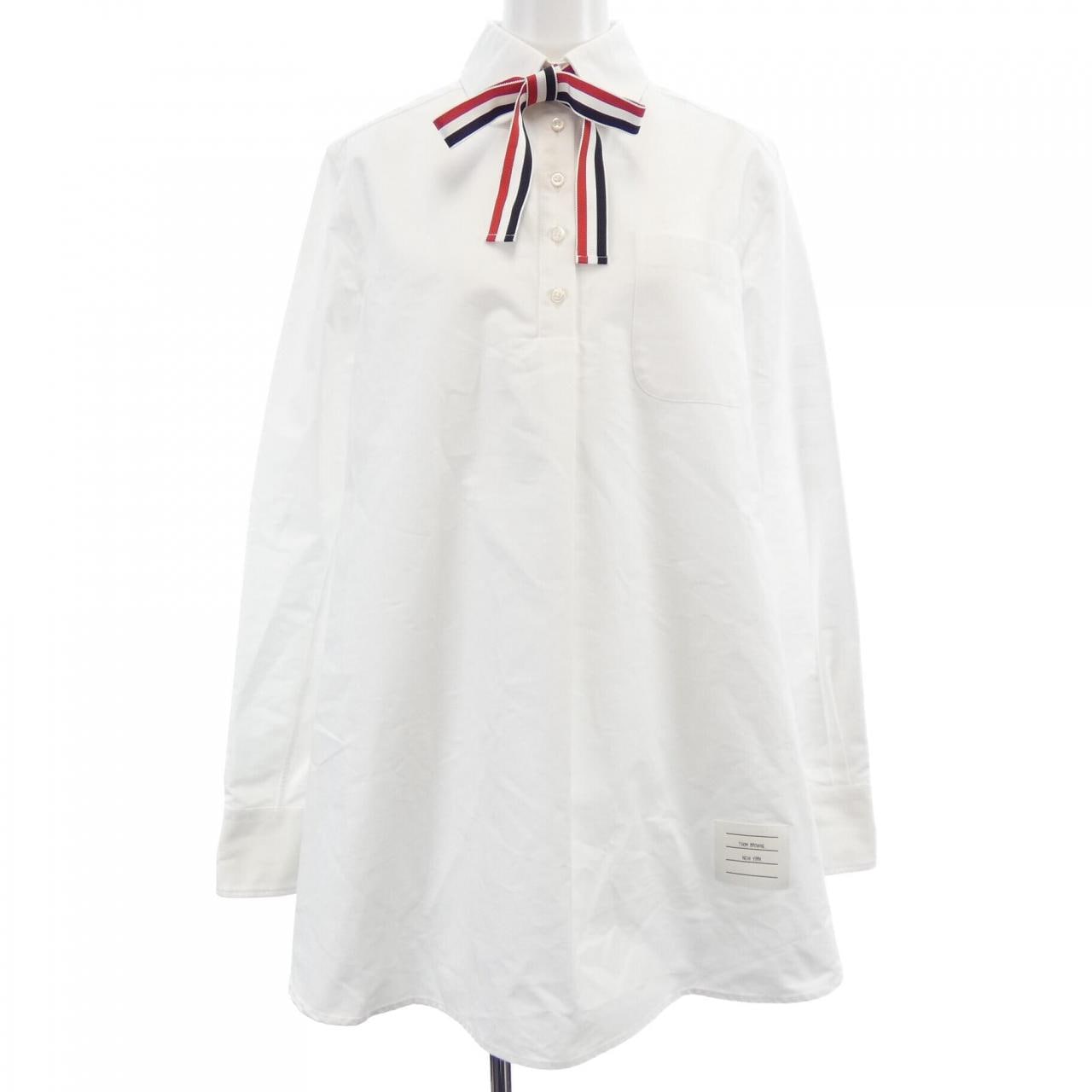 トムブラウン THOM BROWNE FLL139A-06496-100 シャツ