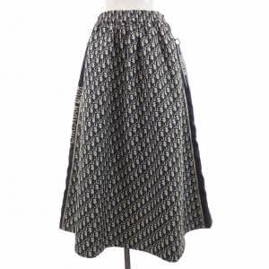 クリスチャンディオール CHRISTIAN DIOR オブリーク テクニカルタフタ 127J24A2970 スカート
