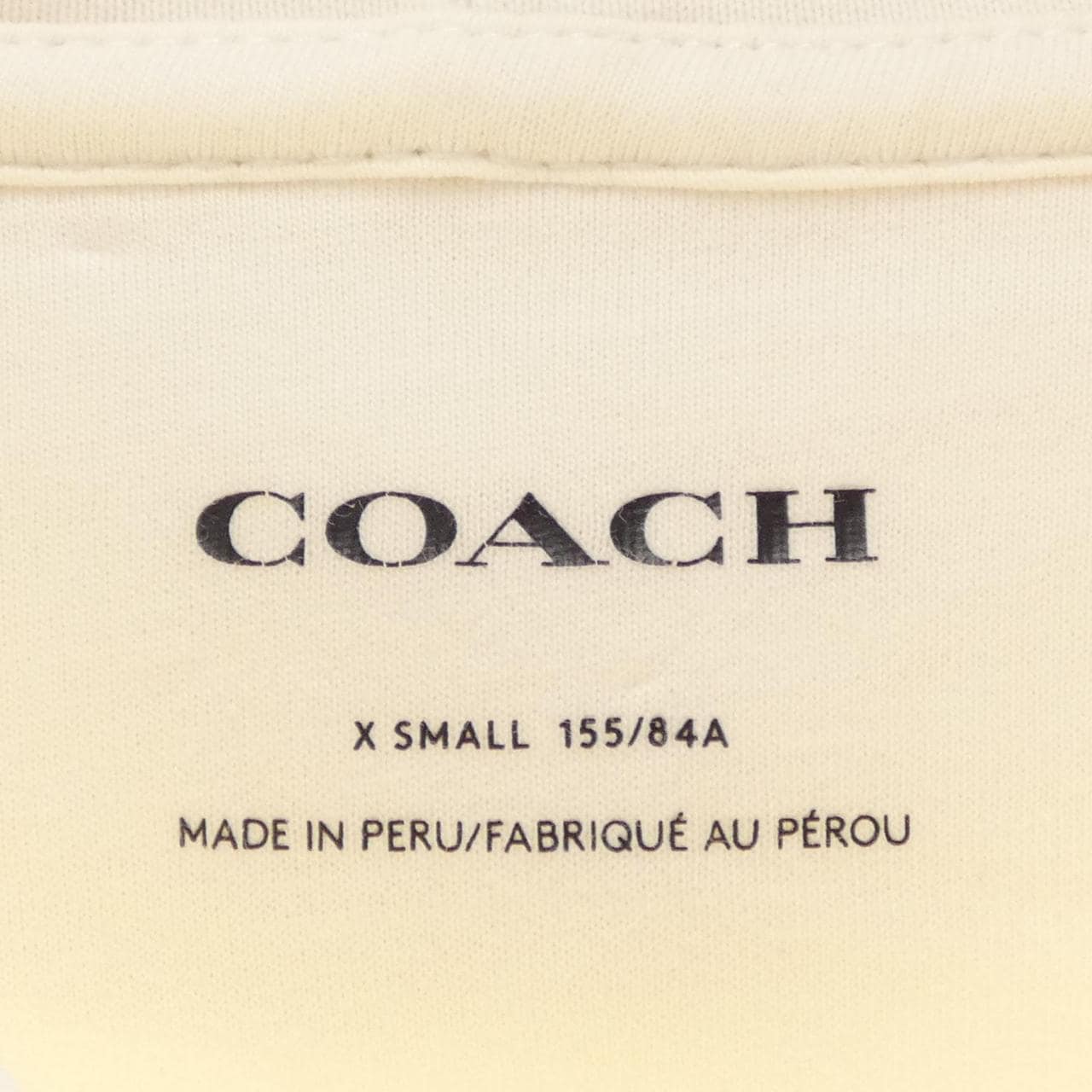 コーチ COACH パーカー
