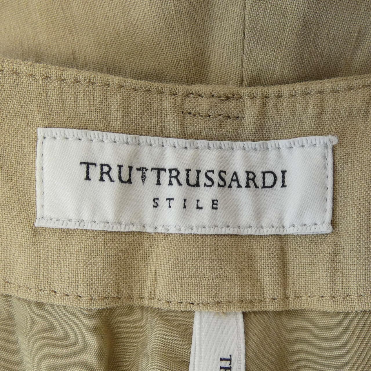 トゥルトラサルディ TRU TRUSSARDI 8661-42604 パンツ