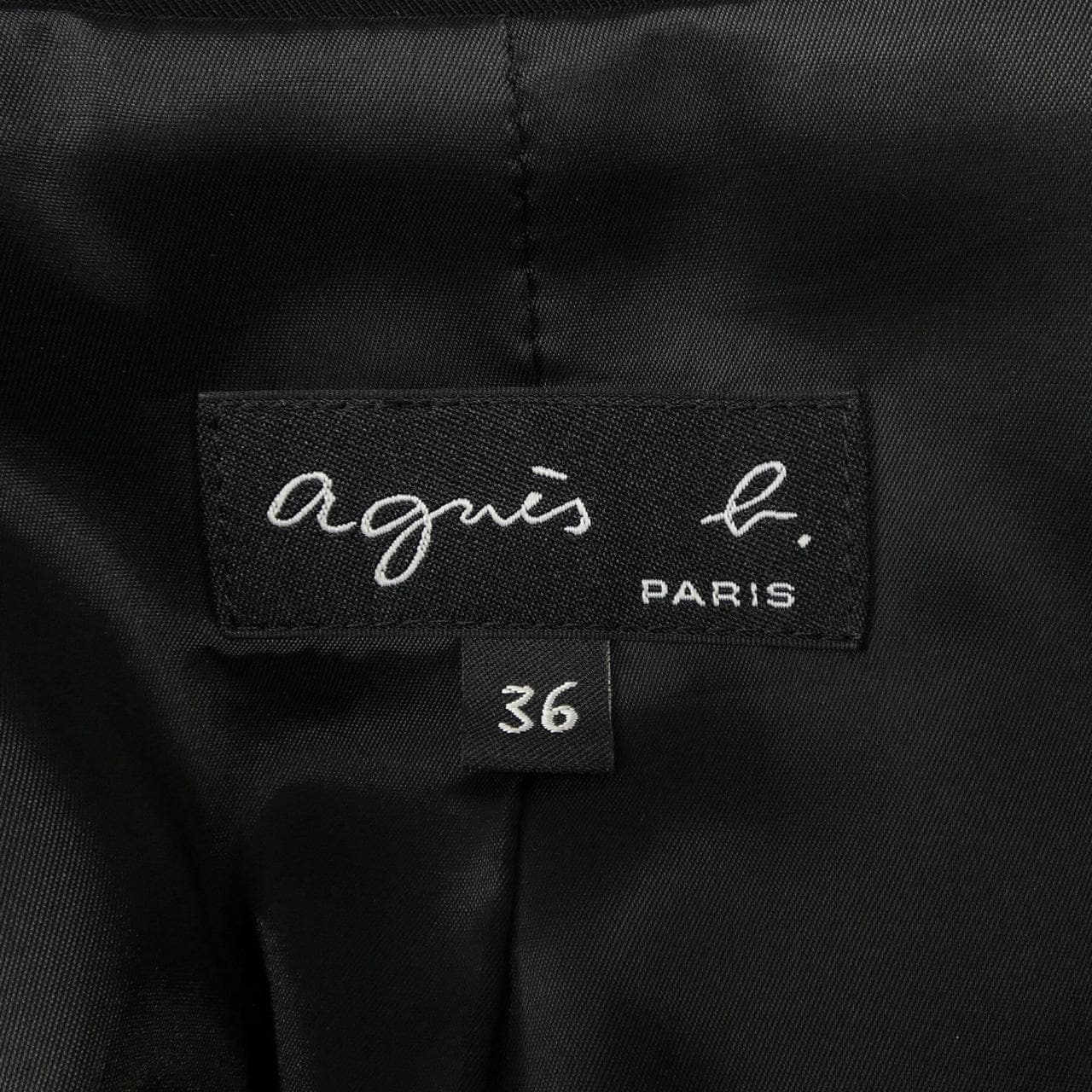 アニエスベー Agnes.b M07UQ20 コート