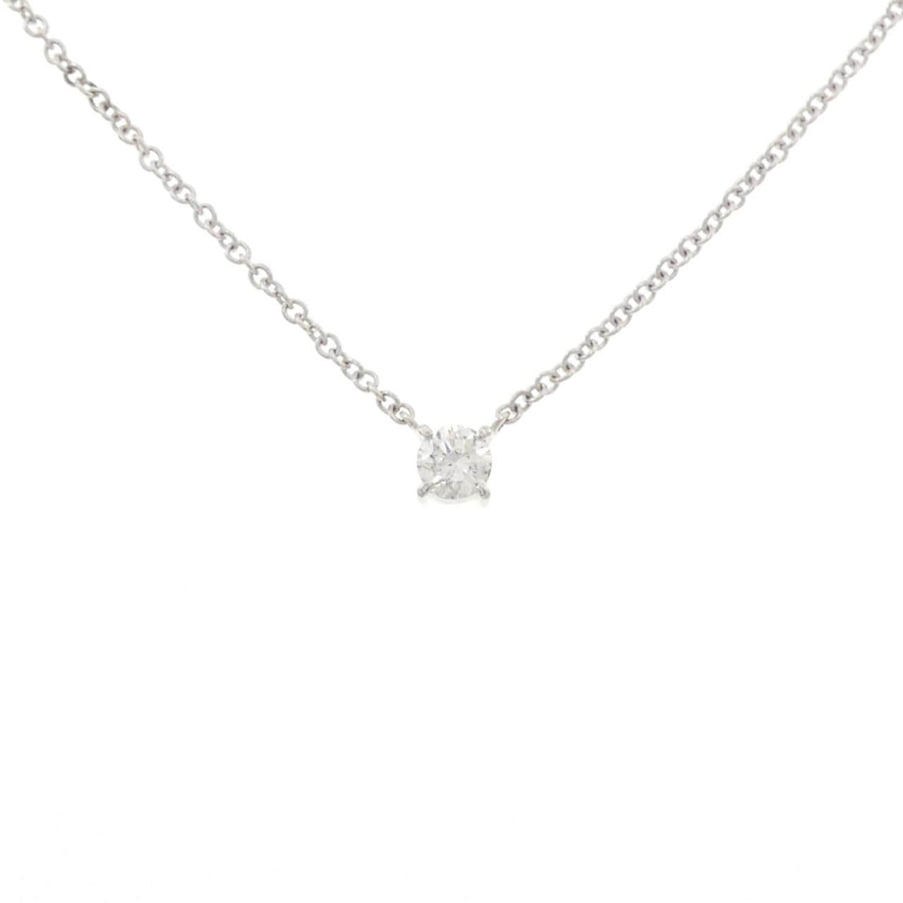 ラ･ソマ ダイヤモンド ネックレス 0.32CT