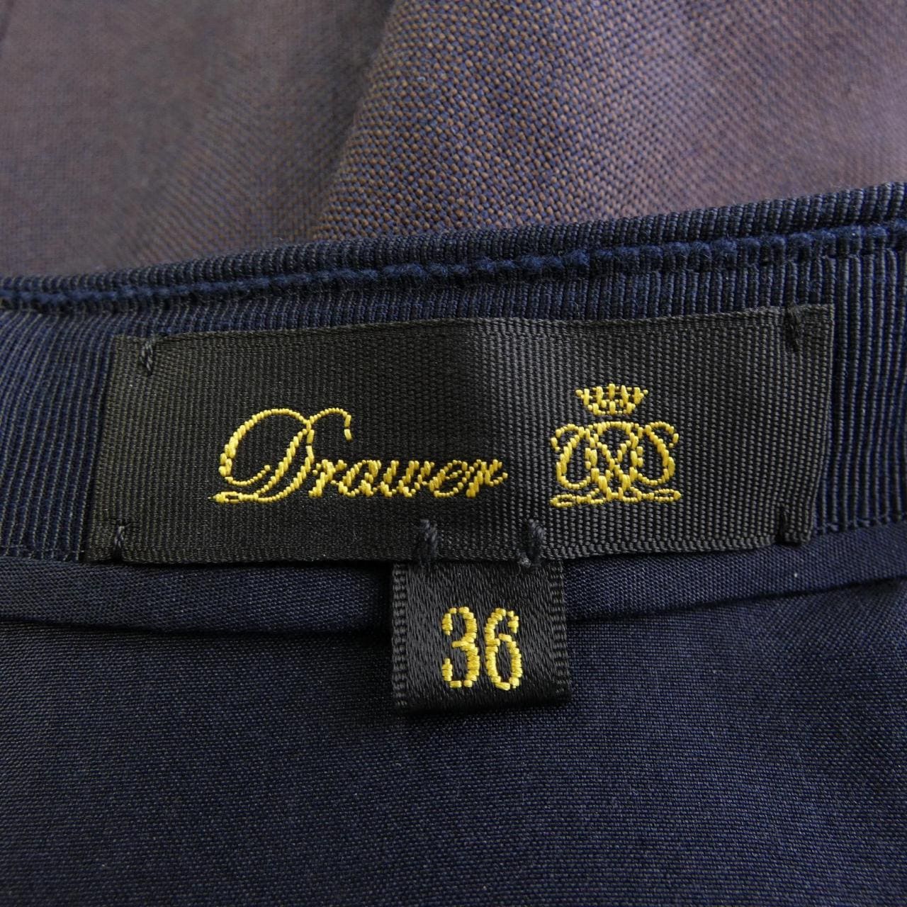 ドゥロワー DRAWER 6524-299-1774 スカート