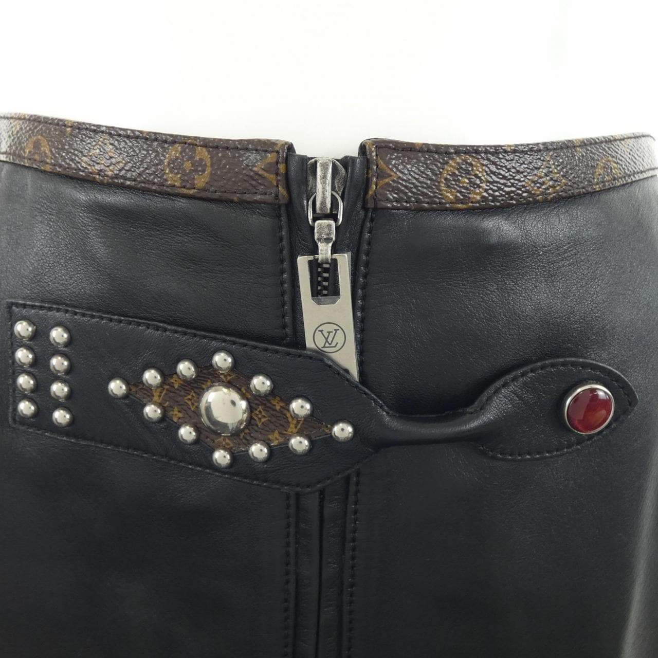 ルイヴィトン LOUIS VUITTON FLLS97RHZ スカート