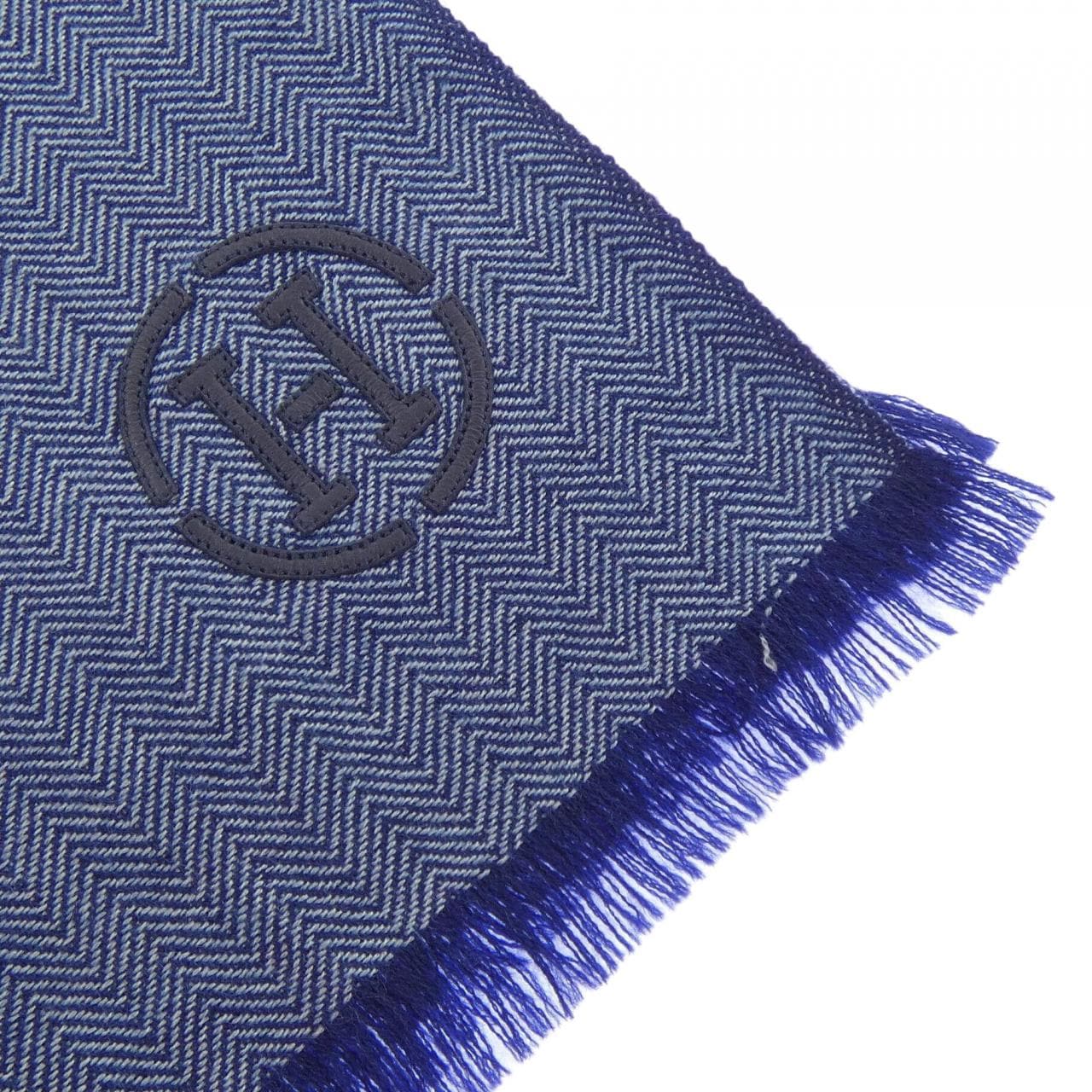 エルメス HERMES NUIT D'ETE H394833T STOLE1