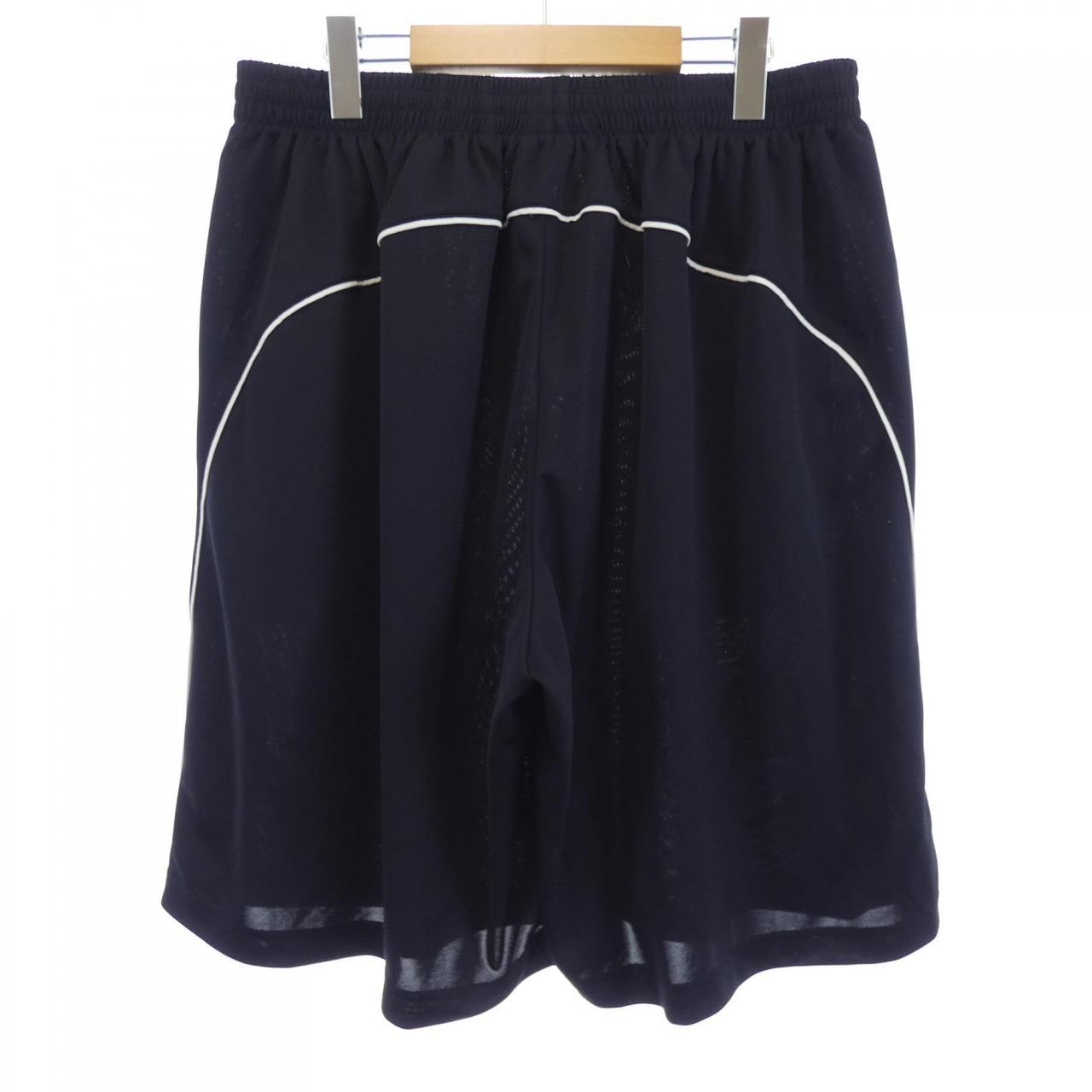 バレンシアガ BALENCIAGA 777709 TPVW4 UNISEX ショートパンツ