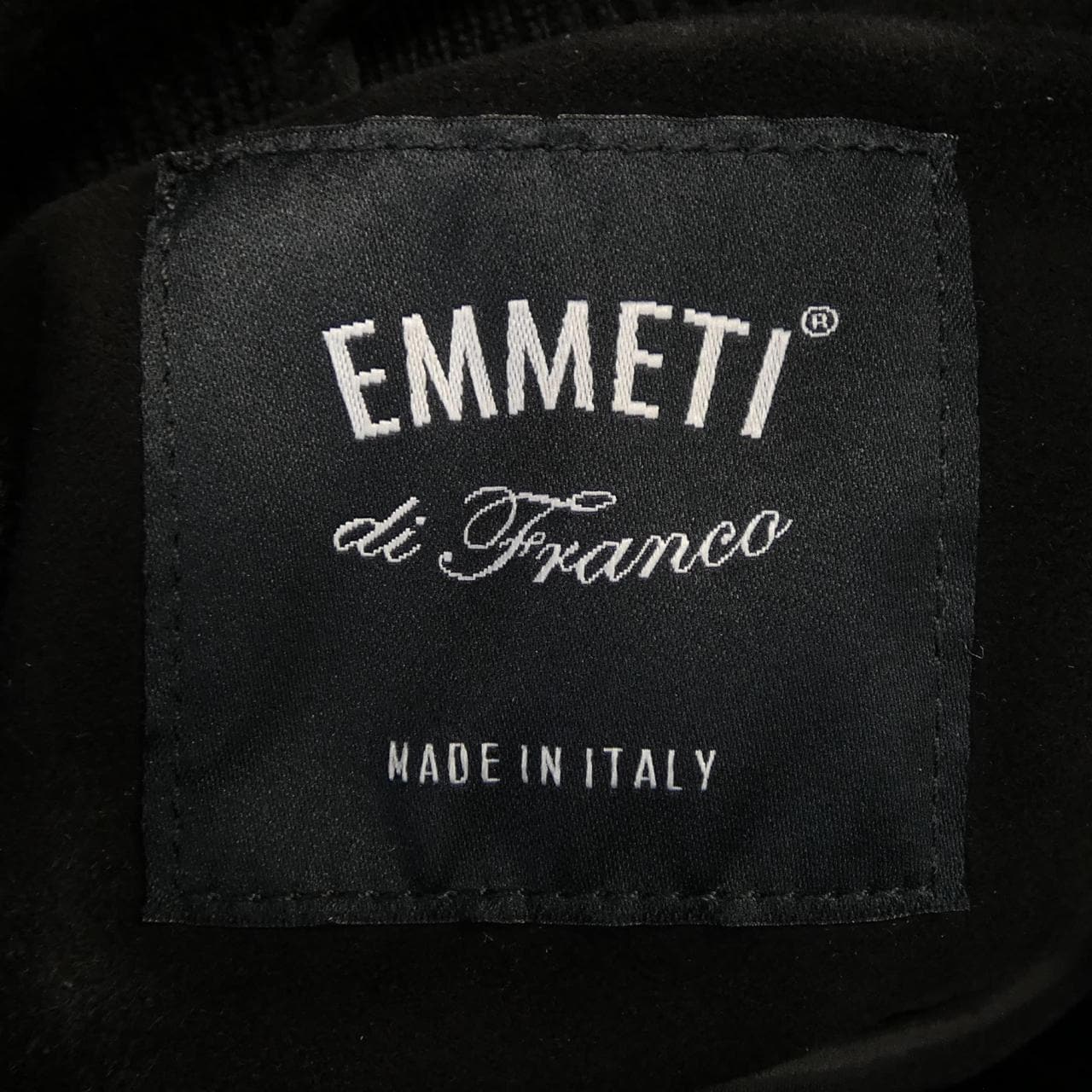 エンメティ EMMETI ブルゾン