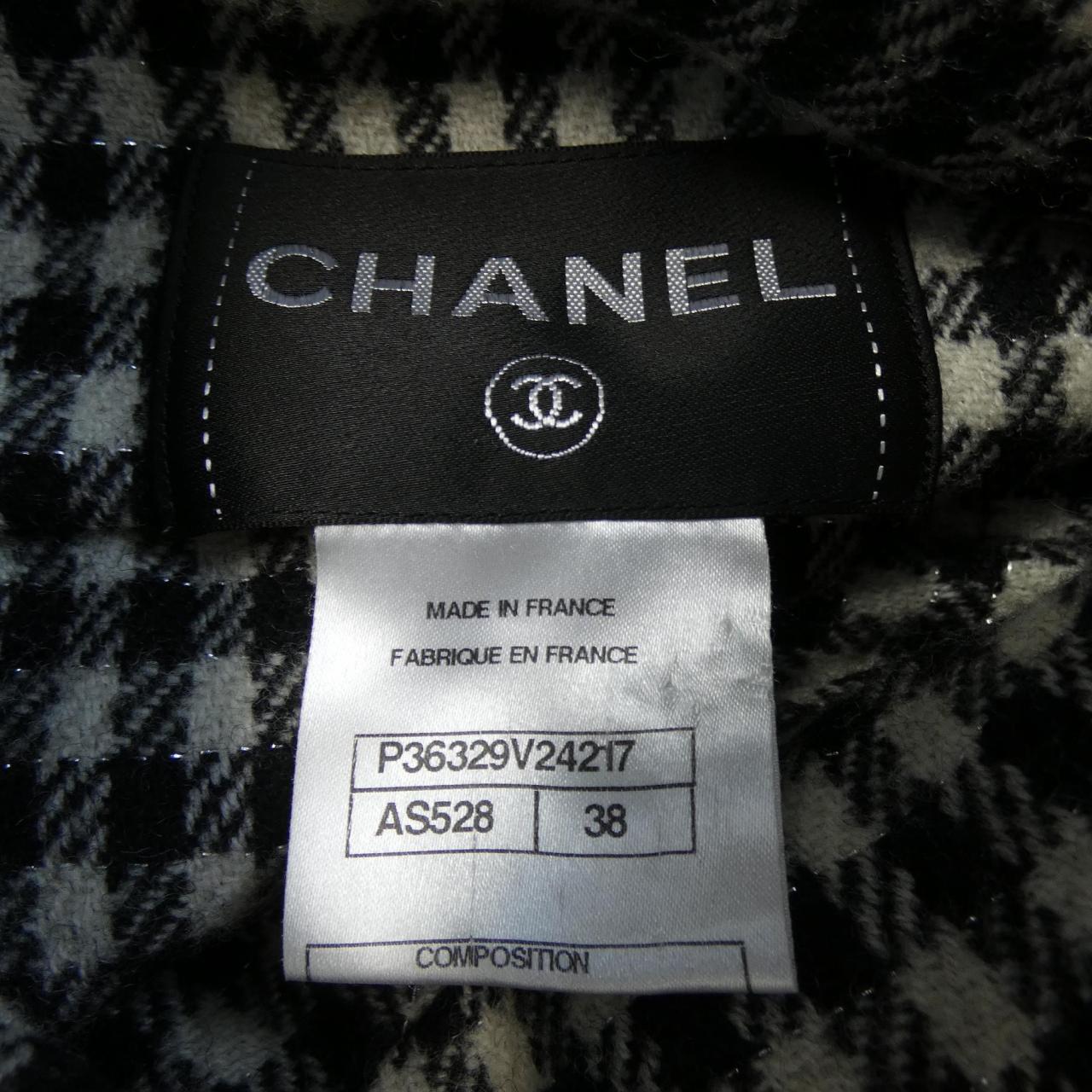 シャネル CHANEL P36329V24217 コート