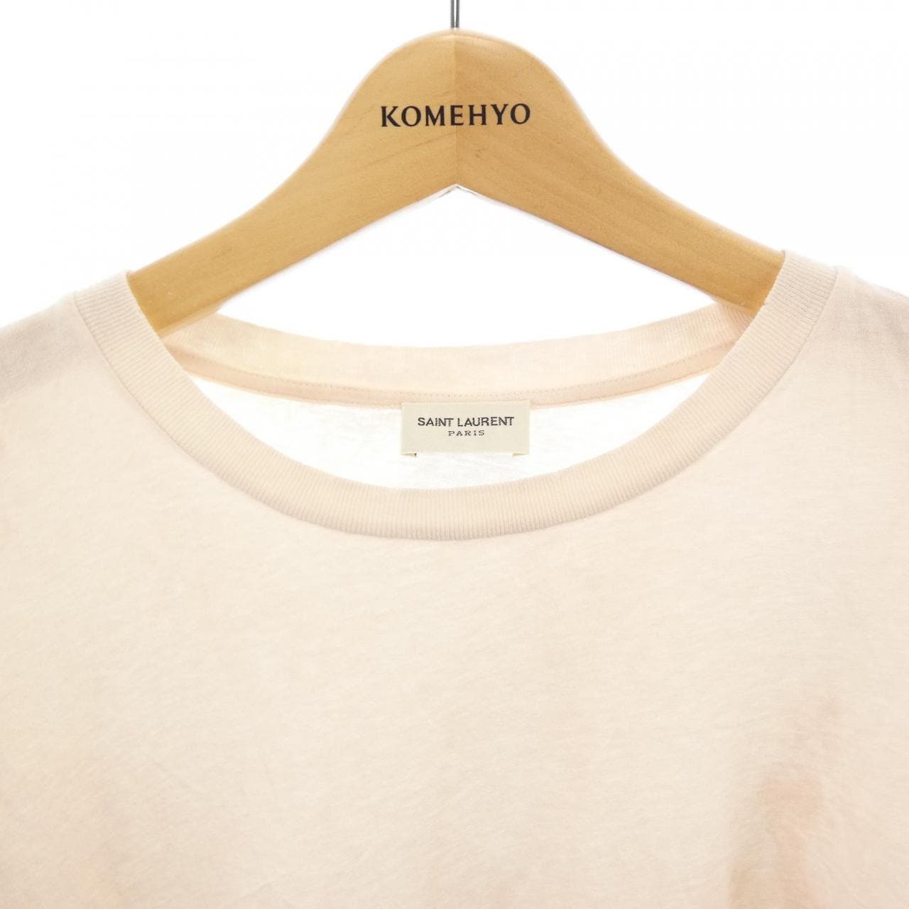 サンローラン SAINT LAURENT 563338 YBHH2 Tシャツ