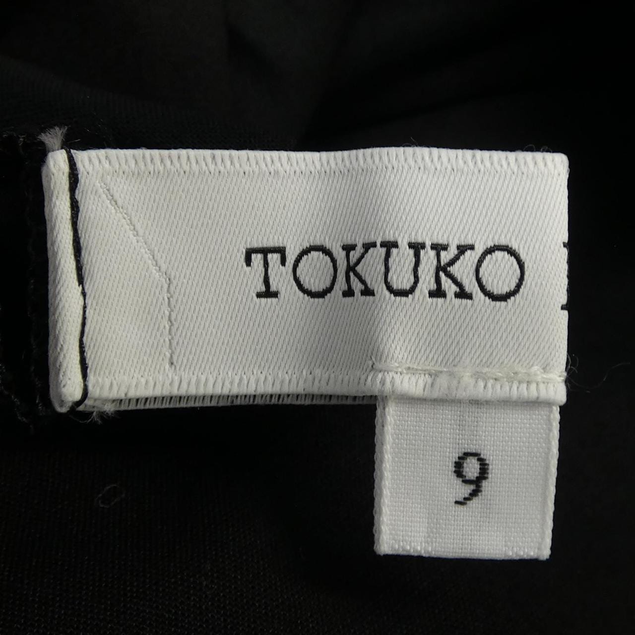 トクコプルミエヴォル TOKUKO 1er VOL シャツ