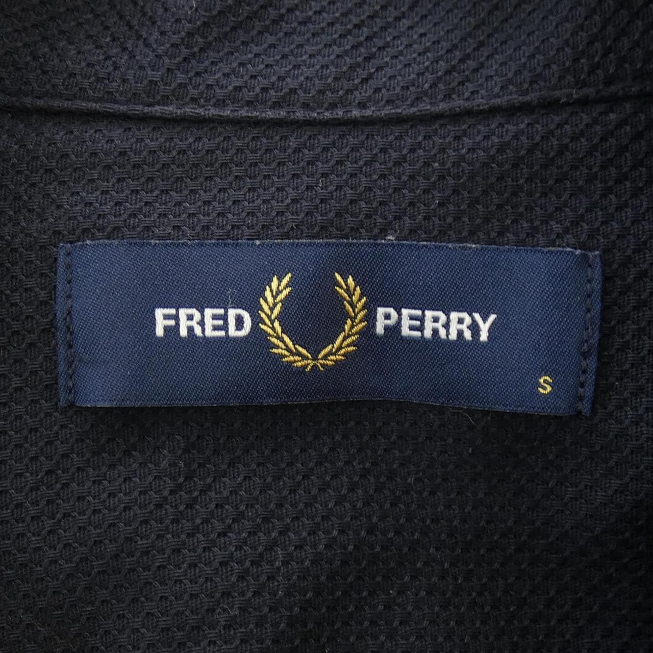 フレッドペリー FRED PERRY S／Sシャツ