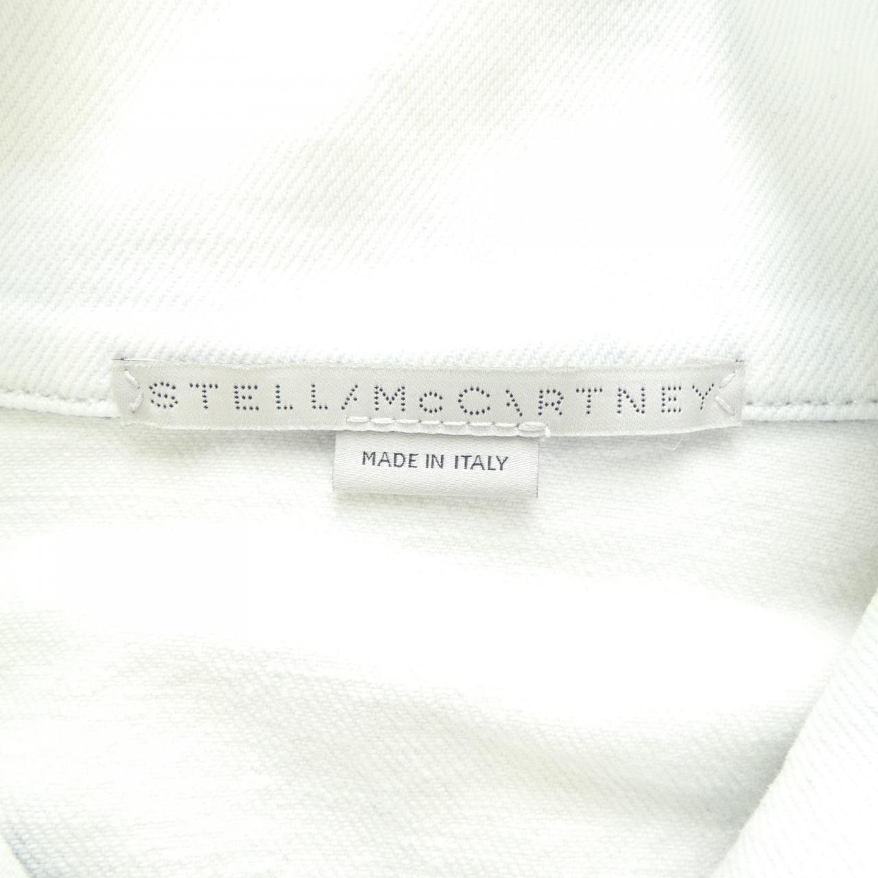 ステラマッカートニー STELLA MCCARTNEY デニムジャケット