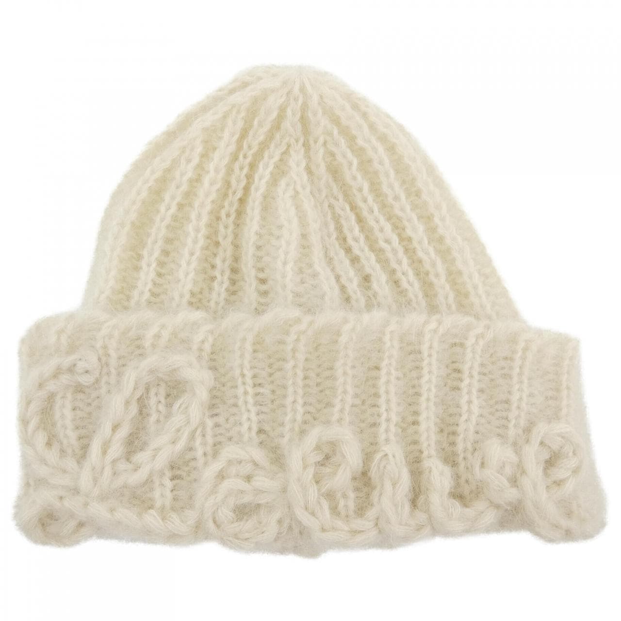 LOEWE knit cap