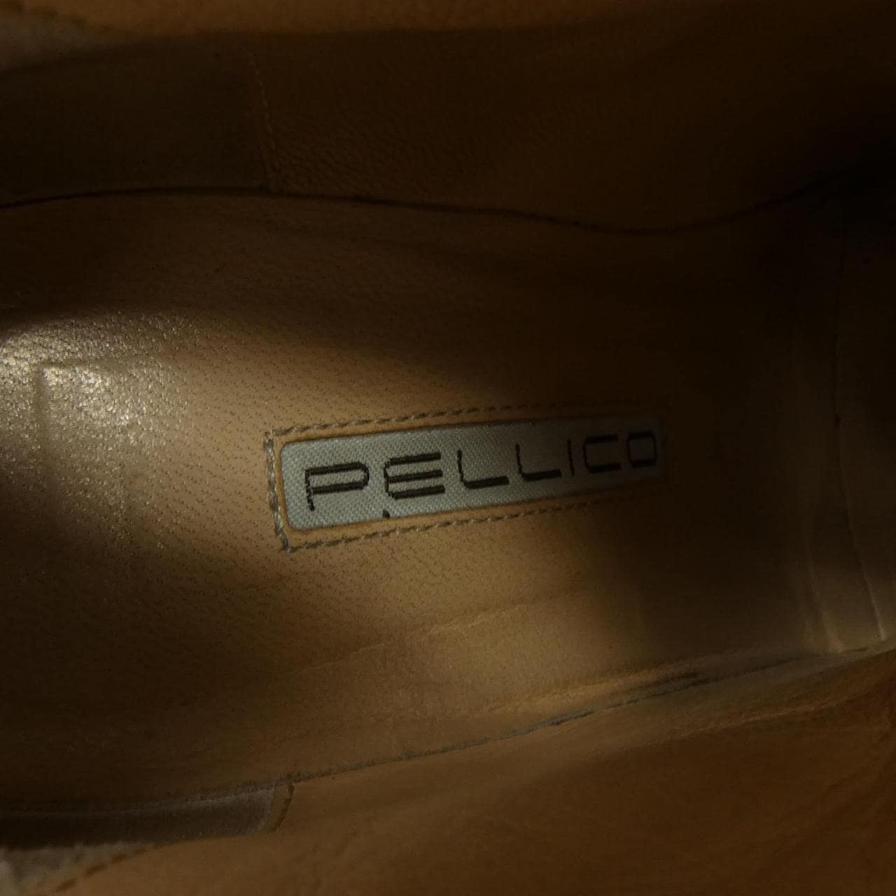 ペリーコ PELLICO ブーツ