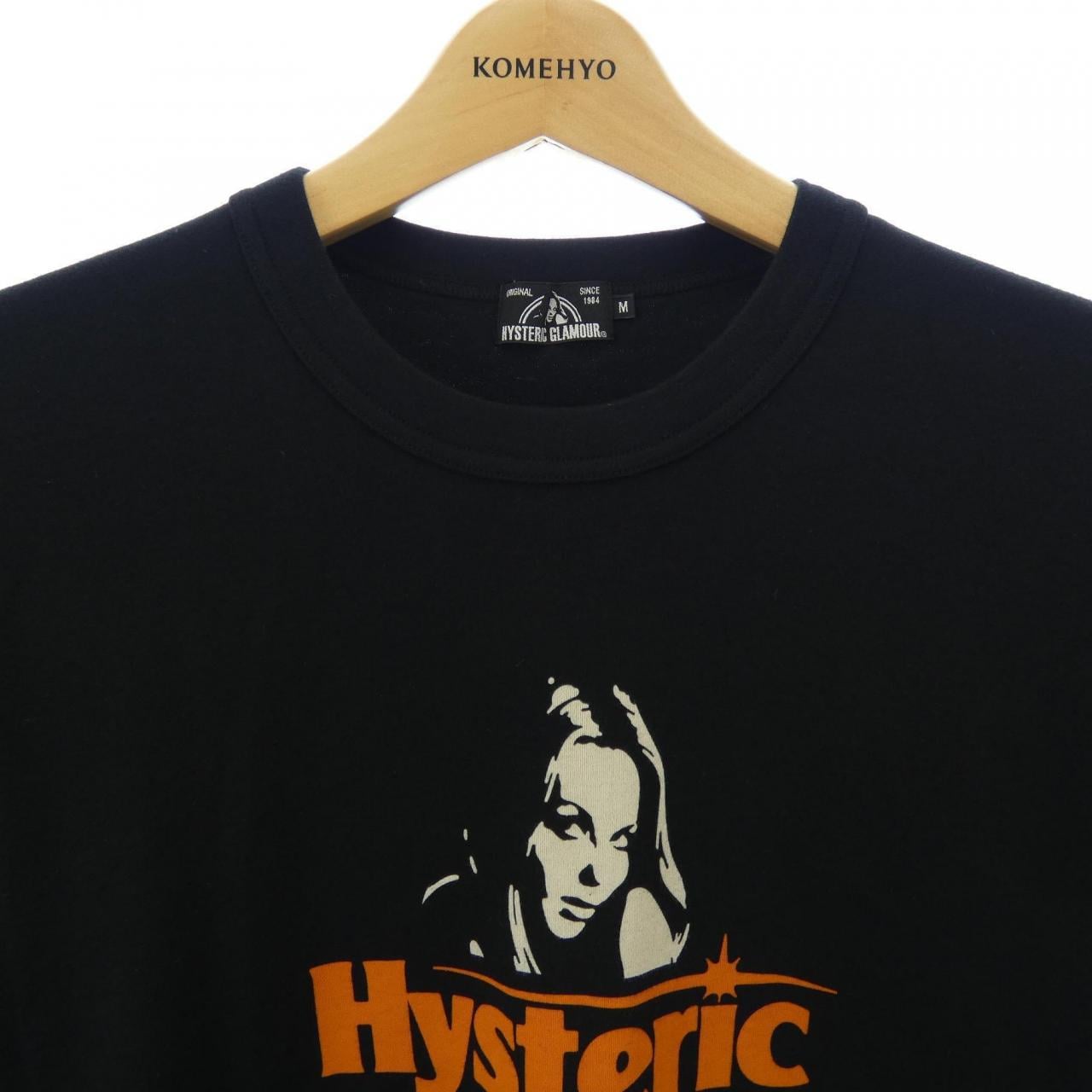 ヒステリックグラマー HYSTERIC GLAMOUR Tシャツ
