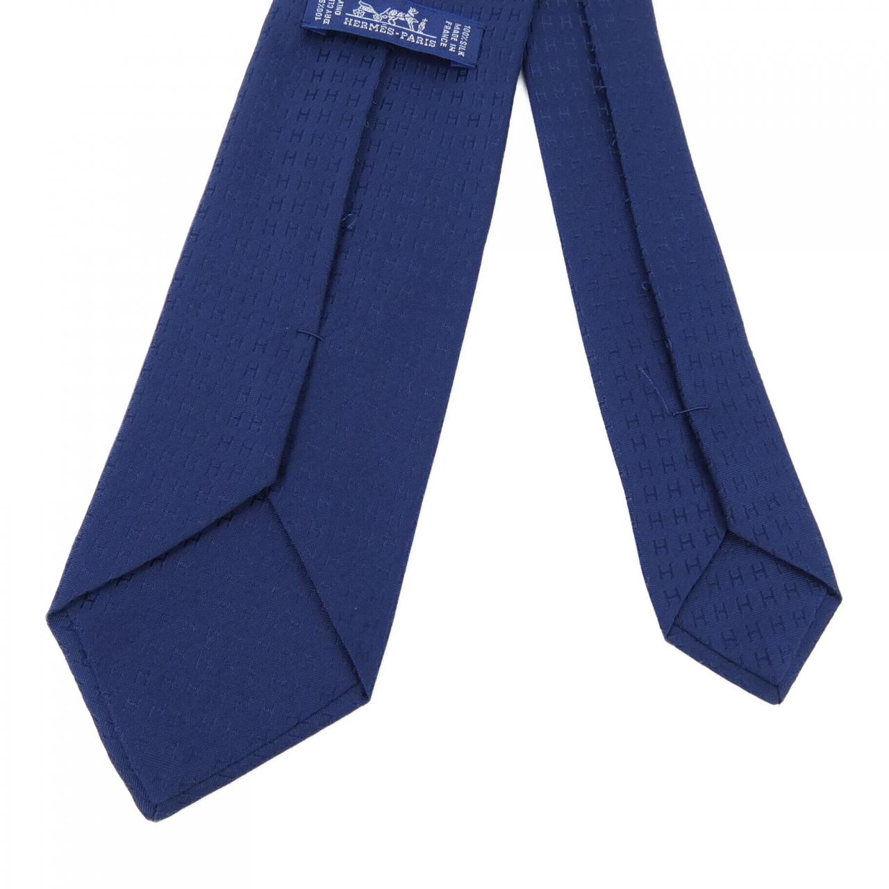 エルメス HERMES NECKTIE