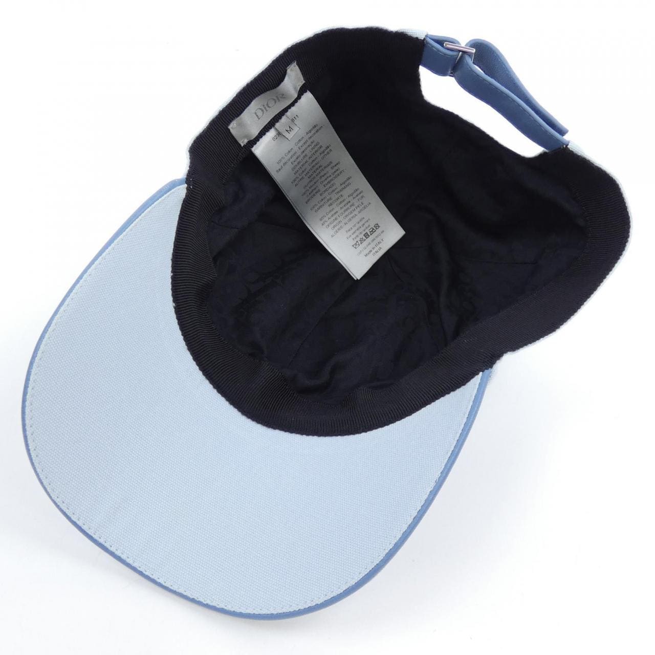 ディオール DIOR ダニエルアーシャム DANIEL ARSHAM 023C909A4511 キャップ