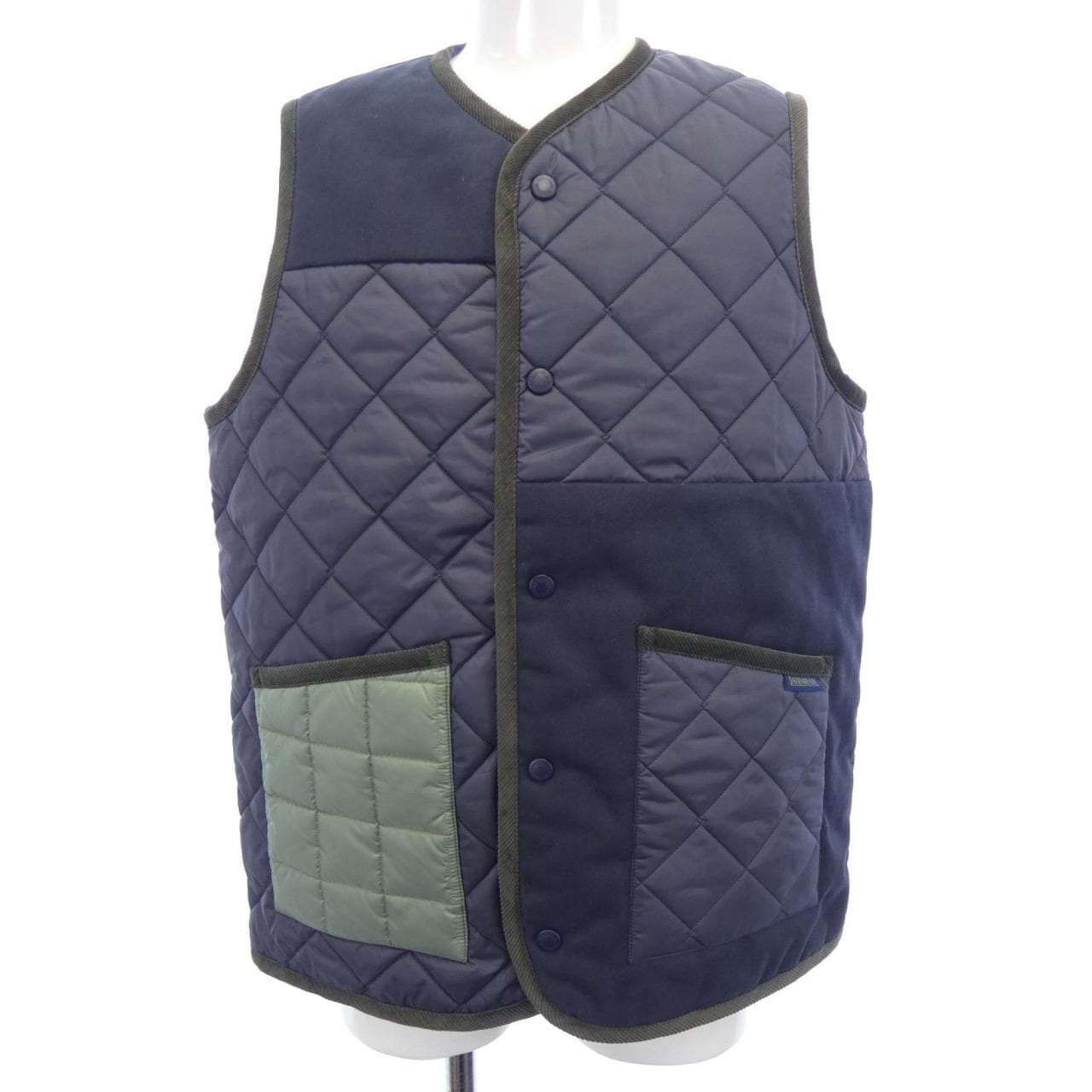 ラベンハム LAVENHAM ベスト