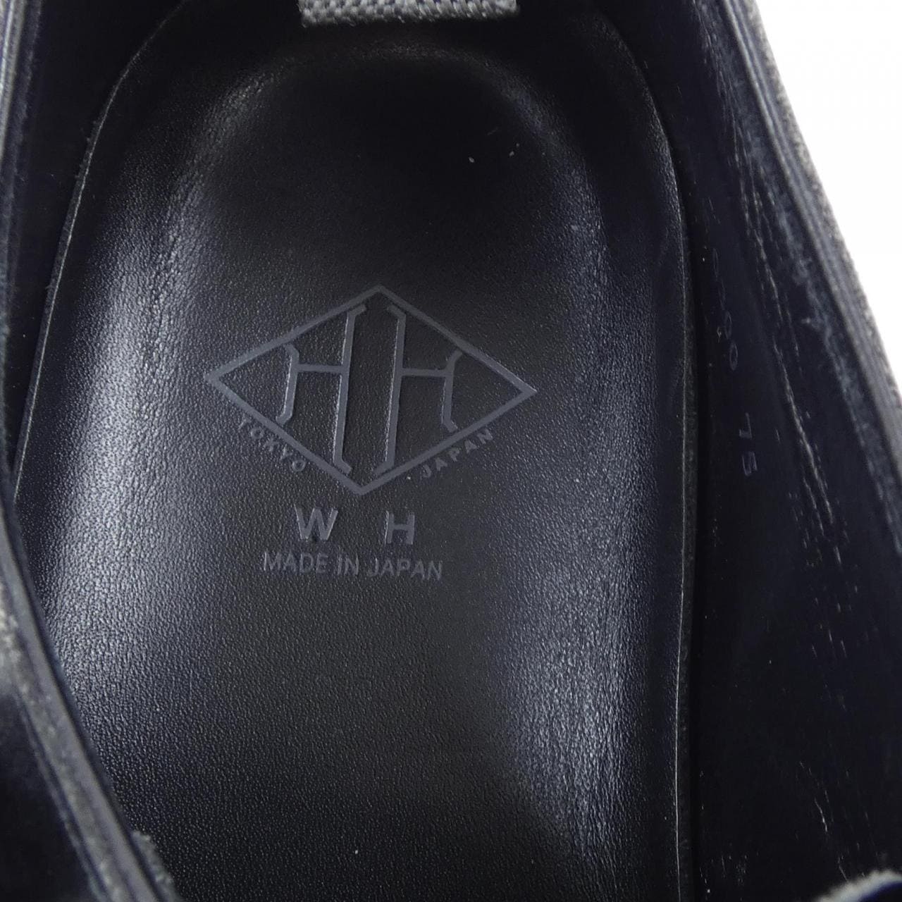 ダブルエイチ WH WHS0300 シューズ