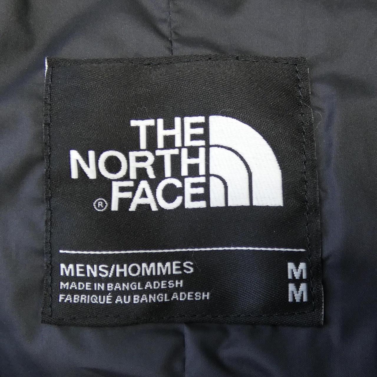 ザノースフェイス THE NORTH FACE T0AUFD ダウンジャケット