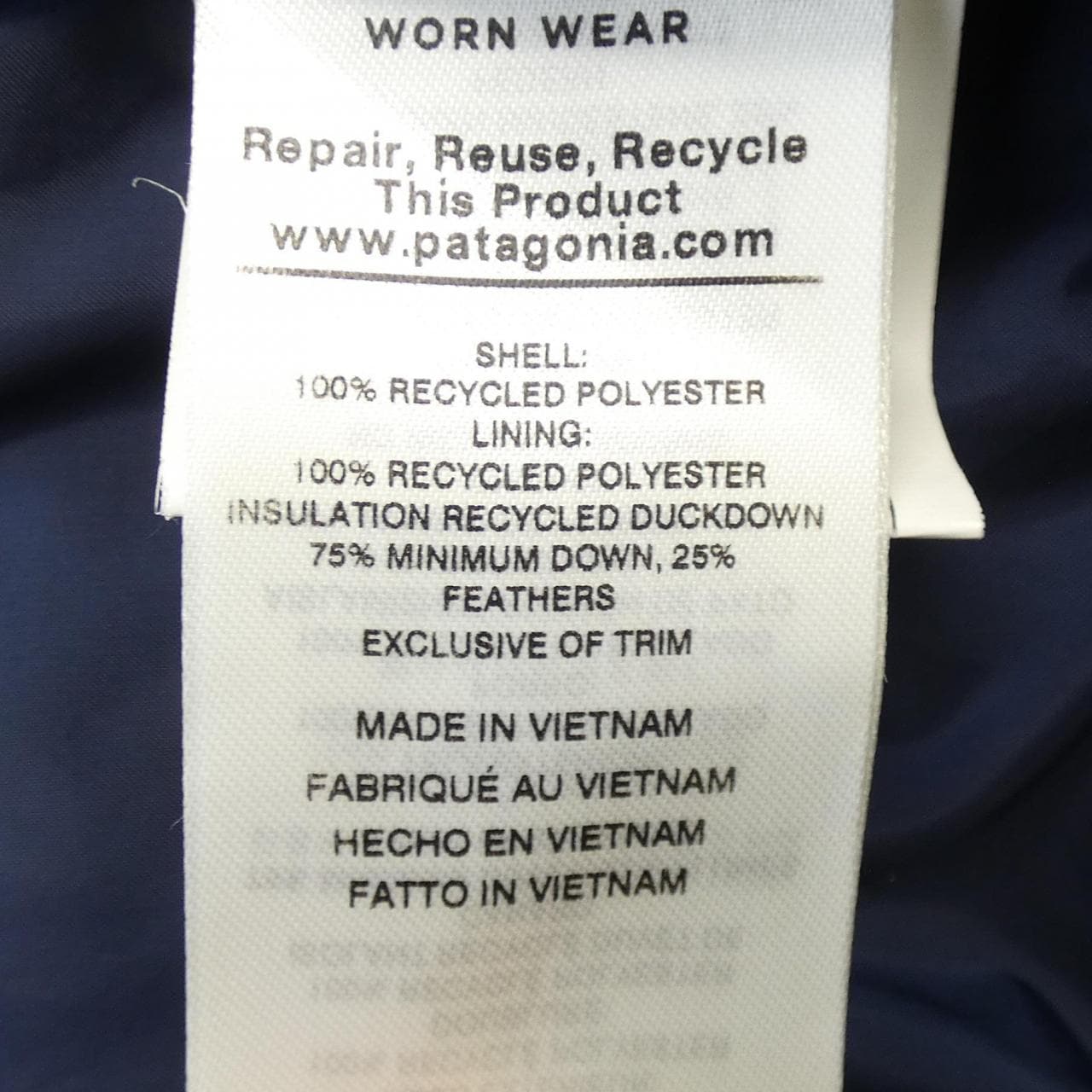 パタゴニア PATAGONIA 28388 コート