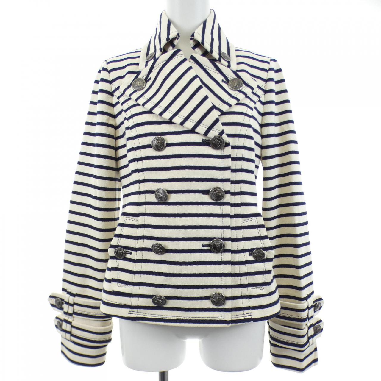 バーバリーブルーレーベル BURBERRY BLUE LABEL FC507-273-02 ジャケット