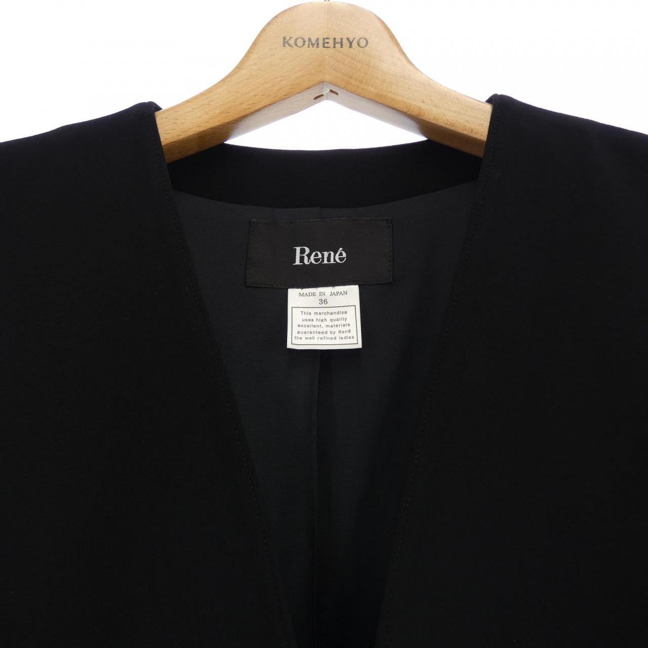 ルネ RENE 5333020 ロングベスト